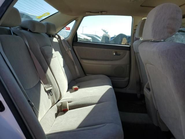 2002 Toyota Avalon XL