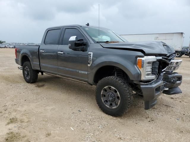 2019 Ford F250 Super Duty