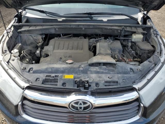 2016 Toyota Highlander Limited