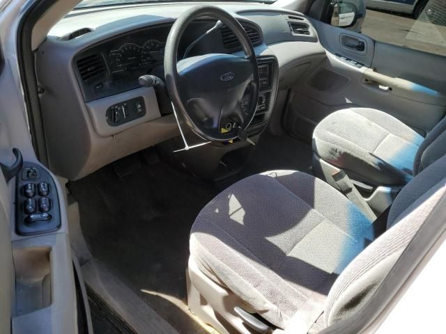 2002 Ford Windstar LX