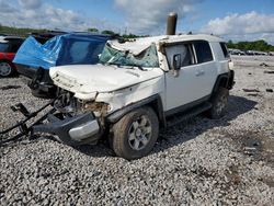 Toyota fj Cruiser salvage cars for sale: 2010 Toyota FJ Cruiser