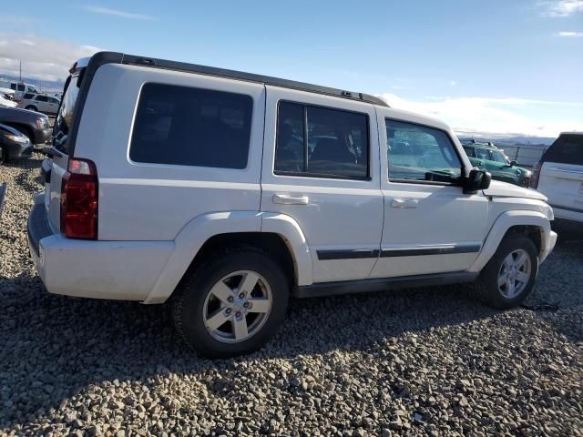 2007 Jeep Commander