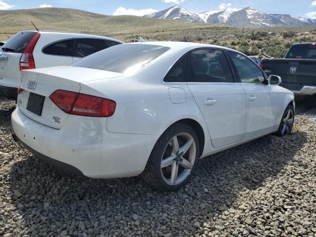 2010 Audi A4 Premium Plus