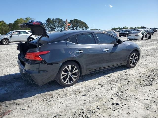 2016 Nissan Maxima 3.5S