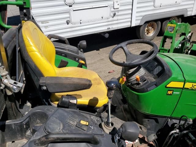 2021 John Deere Tractor