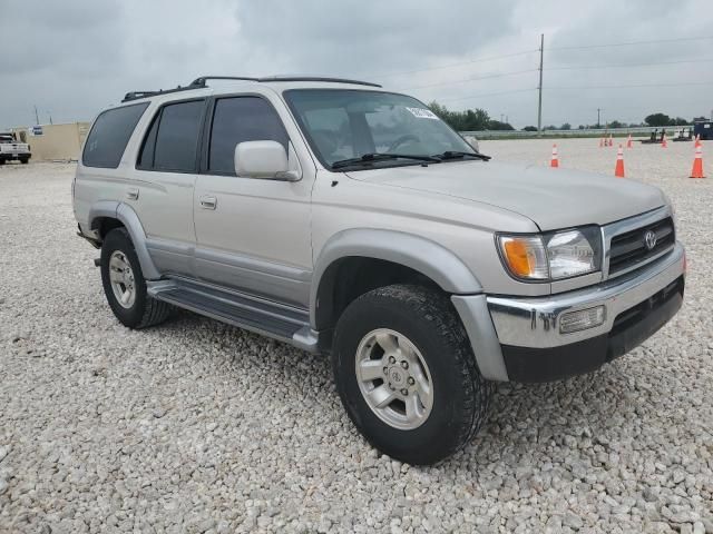 1998 Toyota 4runner Limited