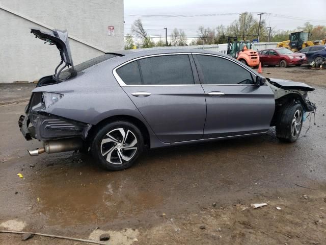 2016 Honda Accord LX