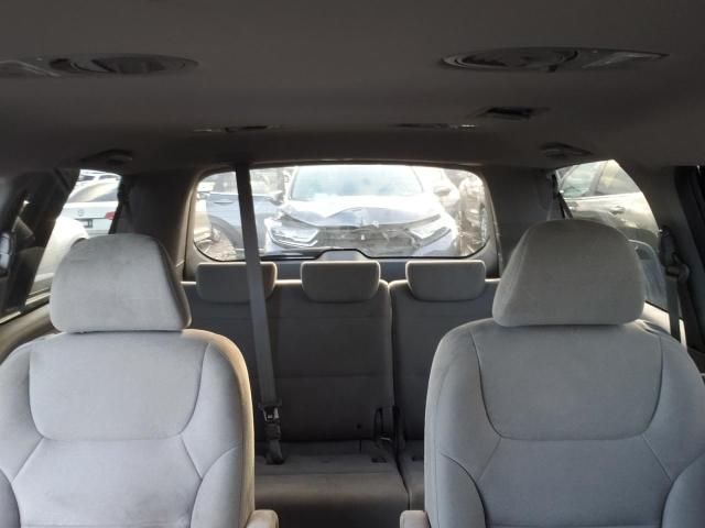 2010 Honda Odyssey EX