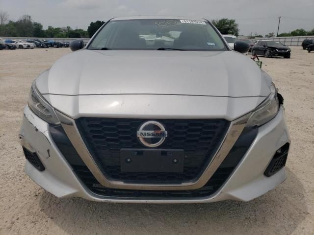 2019 Nissan Altima SR