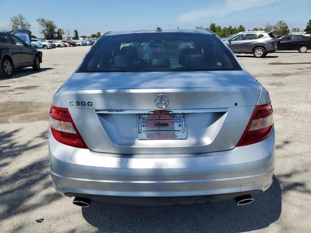 2009 Mercedes-Benz C300