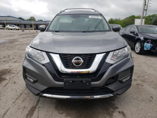 2020 Nissan Rogue S