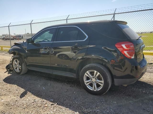 2016 Chevrolet Equinox LS