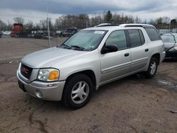 Salvage cars for sale at Chalfont, PA auction: 2004 GMC Envoy XUV