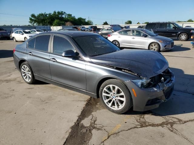 2016 BMW 320 XI