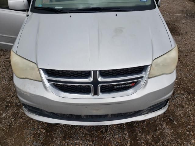 2012 Dodge Grand Caravan SXT