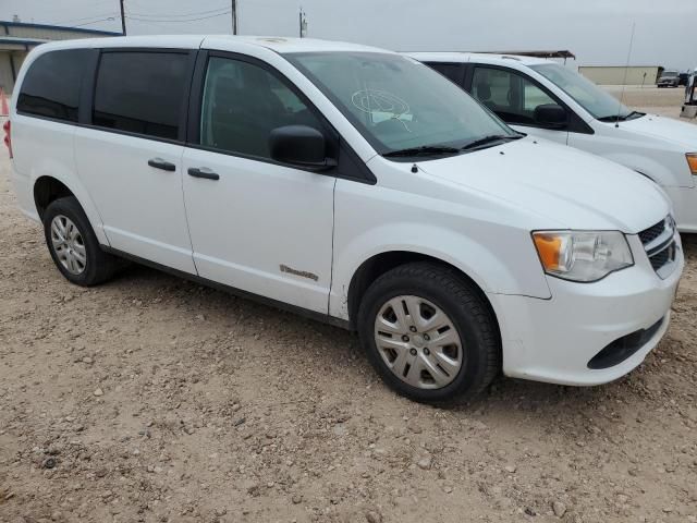 2019 Dodge Grand Caravan SE