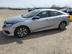 Salvage cars for sale from Copart Ontario Auction, ON: 2018 Honda Civic LX