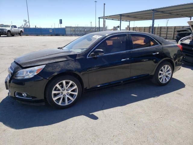 2013 Chevrolet Malibu LTZ