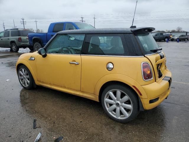 2009 Mini Cooper S