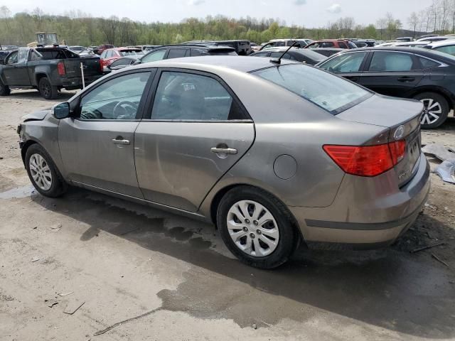 2010 KIA Forte EX