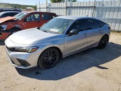 Salvage cars for sale at Harleyville, SC auction: 2023 Honda Civic Sport