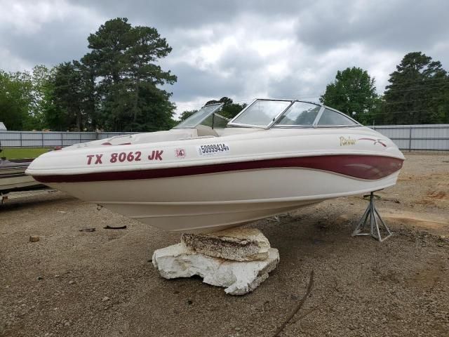 2000 Rinker Boat