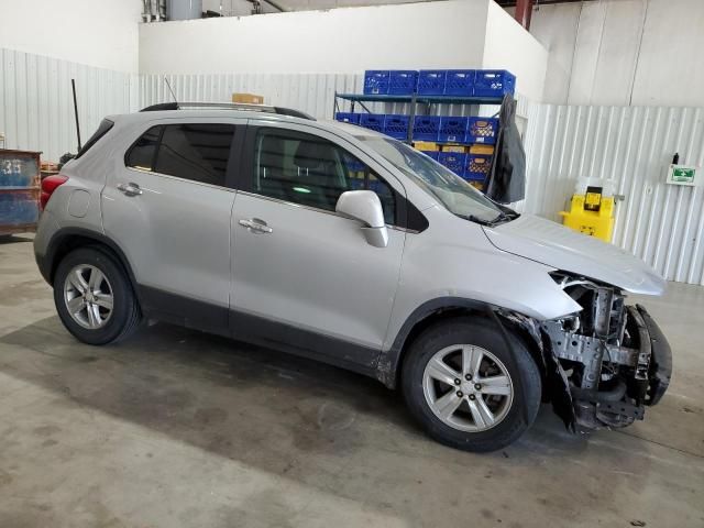 2018 Chevrolet Trax 1LT