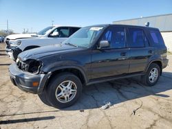 Salvage cars for sale at Woodhaven, MI auction: 2000 Honda CR-V EX