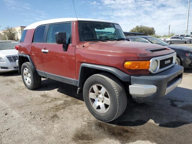 2008 Toyota FJ Cruiser