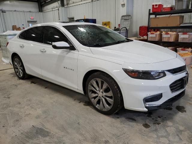 2017 Chevrolet Malibu Premier