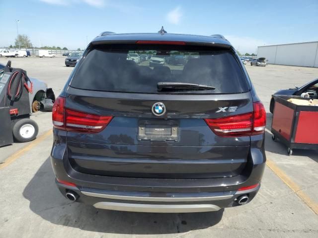 2017 BMW X5 XDRIVE35I