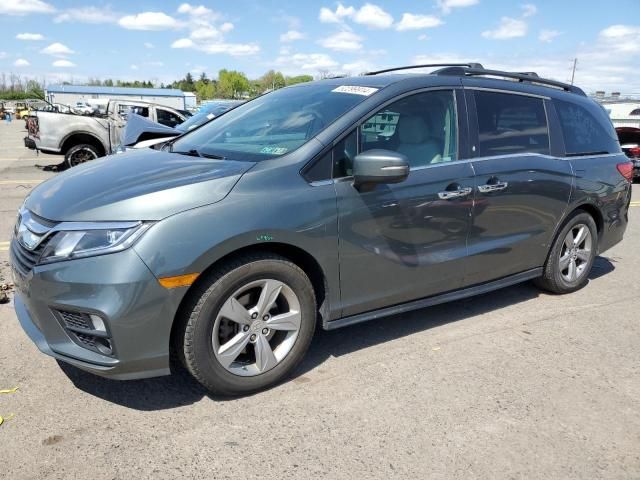 2018 Honda Odyssey EXL