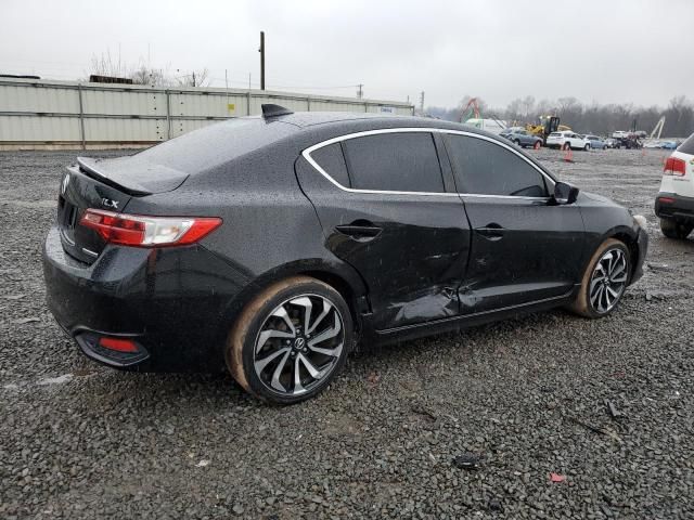 2018 Acura ILX Special Edition