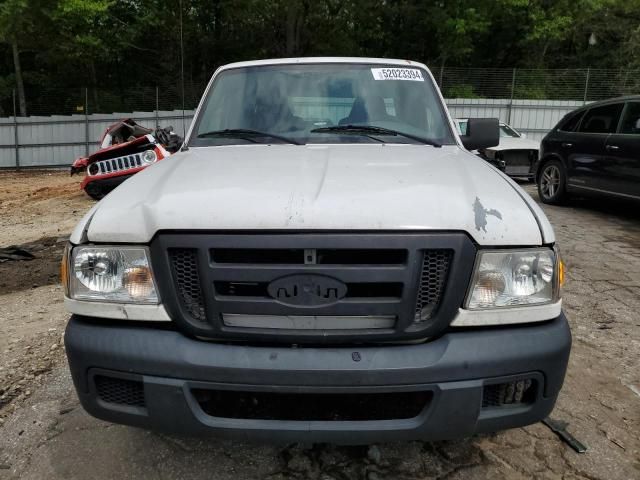 2006 Ford Ranger Super Cab