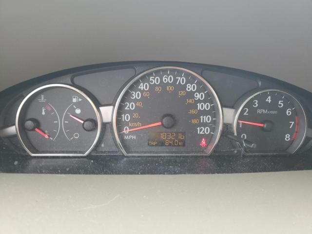 2005 Saturn Ion Level 2