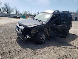 Salvage cars for sale from Copart West Mifflin, PA: 2014 Nissan Xterra X