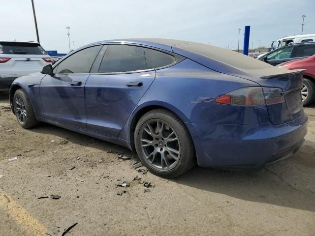 2021 Tesla Model S