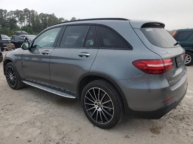 2019 Mercedes-Benz GLC 300