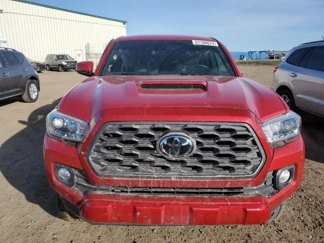 2021 Toyota Tacoma Double Cab