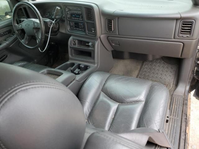 2003 Chevrolet Silverado C1500