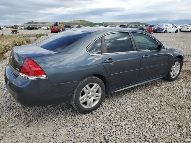 2010 Chevrolet Impala LT