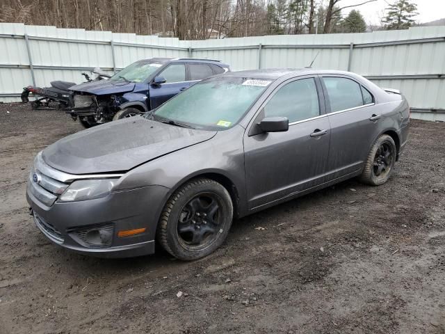 2011 Ford Fusion SE