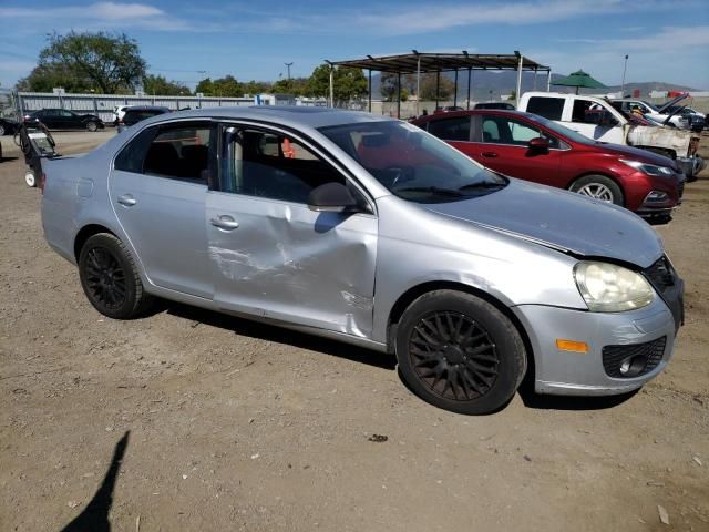 2006 Volkswagen Jetta 2.5 Option Package 2