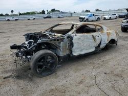 Salvage cars for sale at Bakersfield, CA auction: 2023 Chevrolet Camaro SS