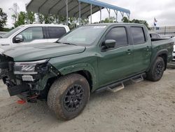 4 X 4 for sale at auction: 2023 Nissan Frontier S