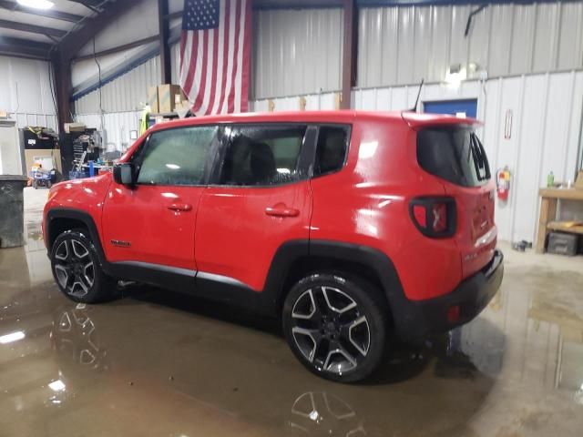 2021 Jeep Renegade Sport