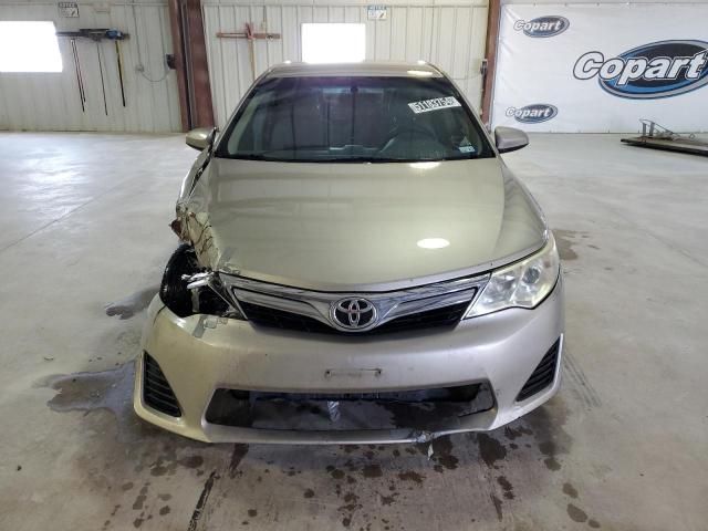 2013 Toyota Camry L