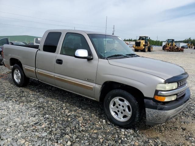 2002 Chevrolet Silverado C1500