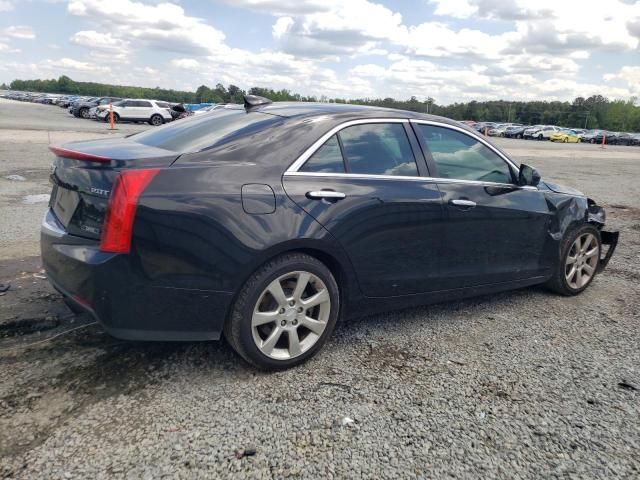 2016 Cadillac ATS