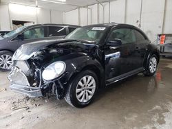 Salvage cars for sale from Copart Madisonville, TN: 2015 Volkswagen Beetle 1.8T